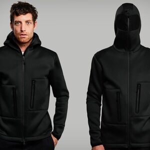 Vollebak Blackout Hoodie